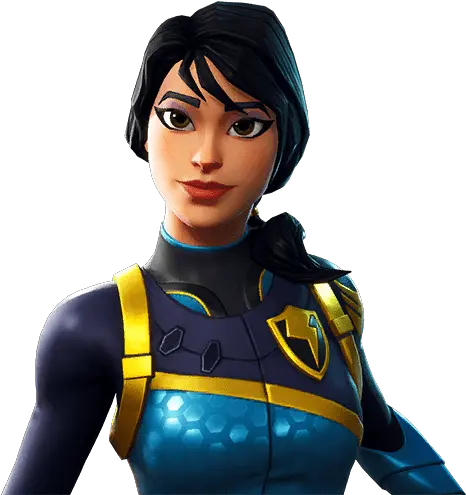  Bolt Fortnite Skin Fortnite Bolt Skin Png Bolt Png