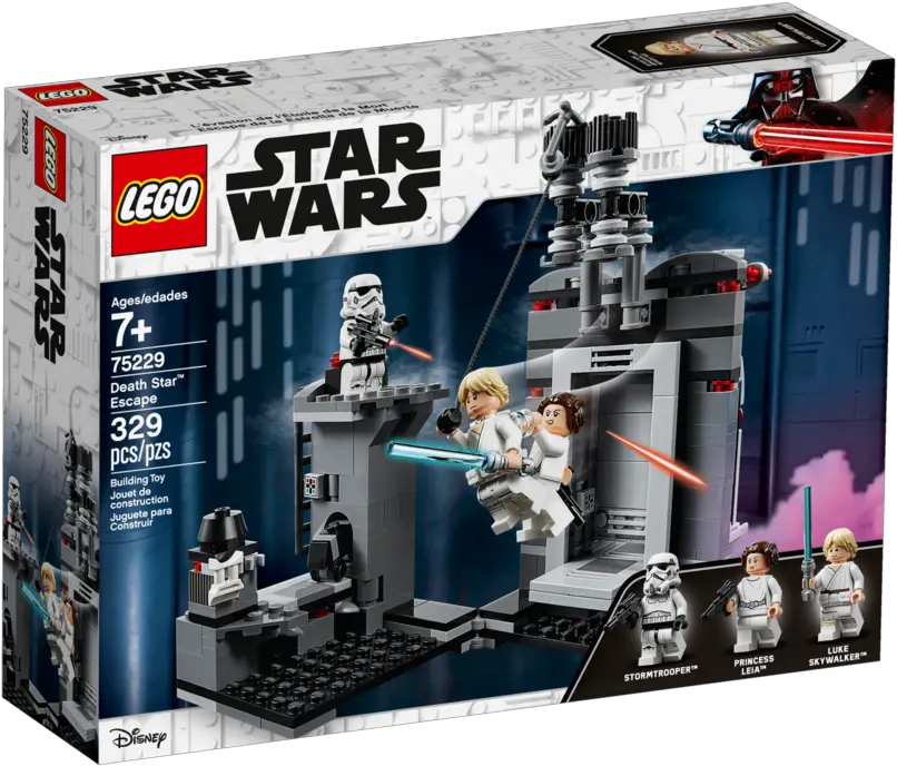  75229 Death Star Escape Brickipedia The Lego Wiki Lego Death Star Escape Png Death Star Transparent