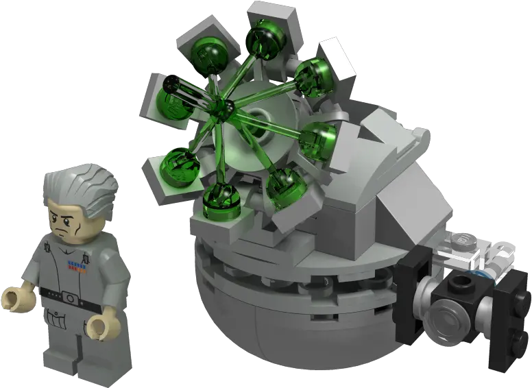  I Might Be Developing And Addiction Microfighter Death Lego Star Wars Micro Moc Png Death Star Transparent