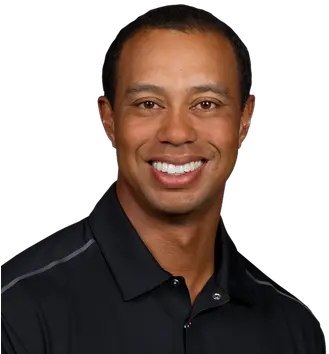  Tiger Woods Pga Stats Tiger Woods No Hat Png Tiger Woods Png