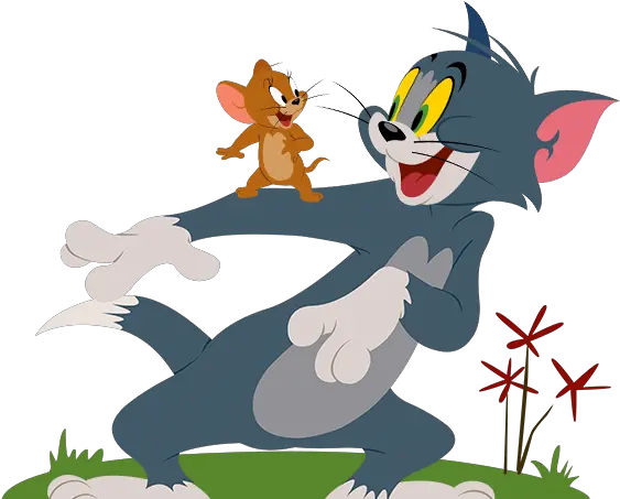  Images Le Site Officiel Tom Tom And Jerry Transparent Png Tom And Jerry Transparent