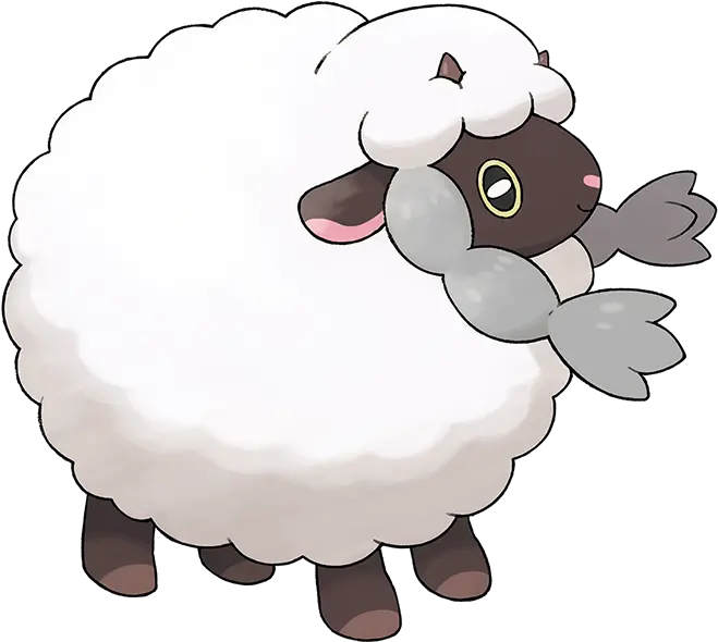  Is An Adorable Wooloo Pokemon Png Pokemon Normal Type Icon