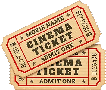  Why Movie Ticket Prices Should Be Movie Ticket In 1940 Png Movie Tickets Png