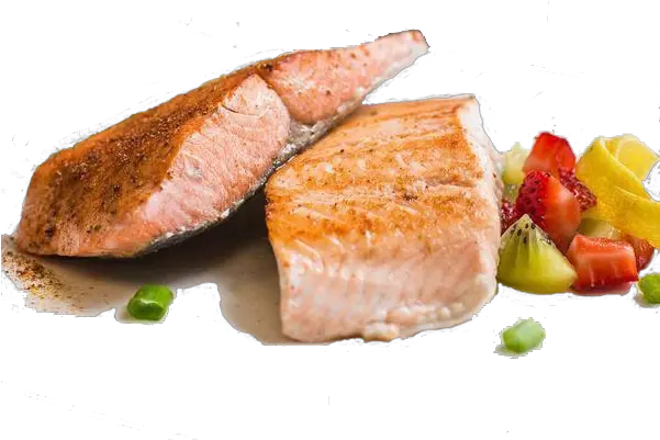  Sizzlefish Standard Subscription Transparent Cooked Fish Png Salmon Transparent Background