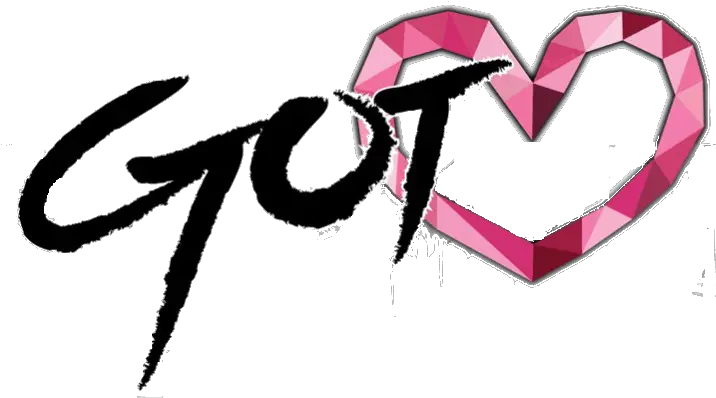  Got Love Logo Got7 Got Love Album Cover Png Got7 Logo Png