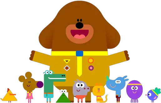  Dreamworks Animation Netflix And Bbc Among Winners Of The Transparent Hey Duggee Png Dreamworks Animation Logo