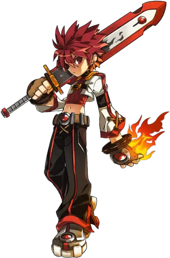  Magic Knight Elsword Magic Knight Png Knight Sword Png