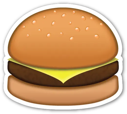  Food Emoji Png 2 Image Transparent Background Burger Emoji Food Emoji Png