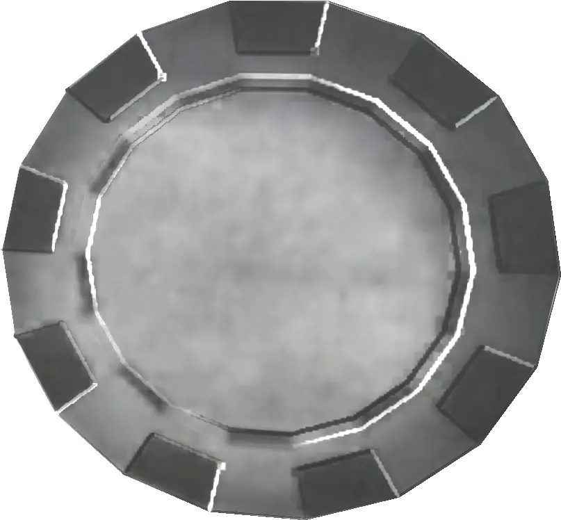  Platinum Chip Png Fallout New Vegas Icon