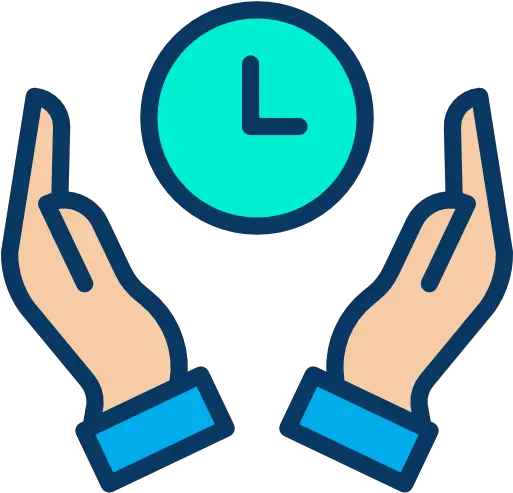  Save Time Save Time Vector Png Save Time Icon