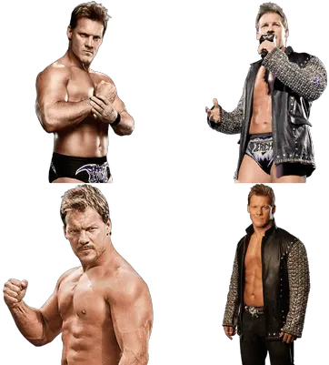  Chris Jericho Wwe Chris Jericho Png Chris Benoit Png