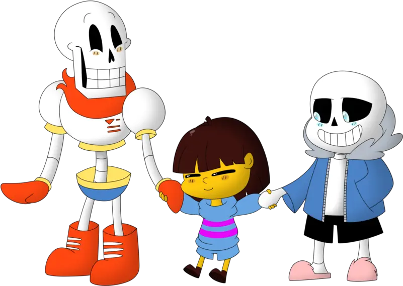  Download Free Png Toy Sans Undertale Human Papyrus Behavior Papyrus Sans And Frisk Undertale Papyrus Png