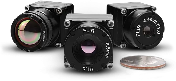  Boson Compact Lwir Thermal Camera Core Flir Systems Flir Boson Png Camera Transparent