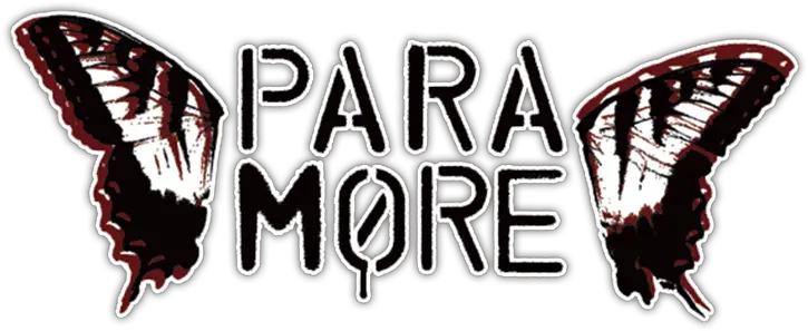  Paramore Paramore Logo Brand New Eyes Png Paramore Logo Transparent