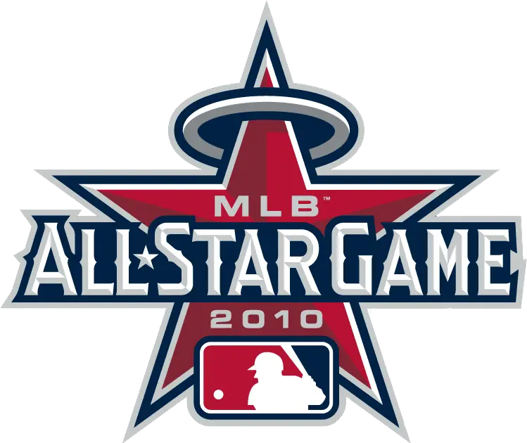  Mlb All 2010 Mlb All Star Game Png Mlb Logos 2017