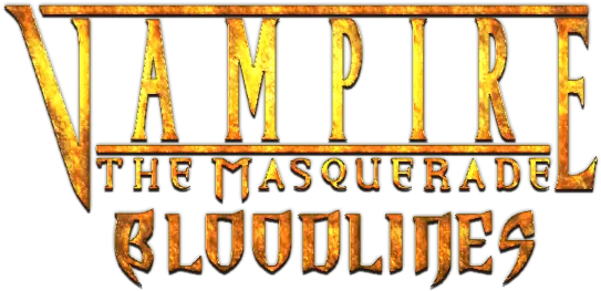  The Masquerade Bloodline Vampire The Masquerade Bloodlines Png Vampire The Masquerade Logo