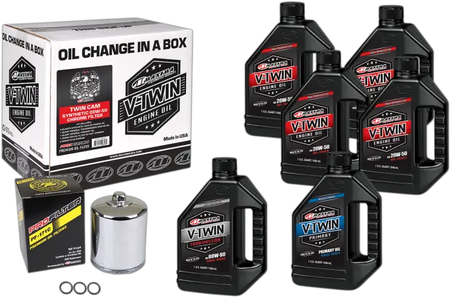  Maxima Racing Oil Change In A Box For Png