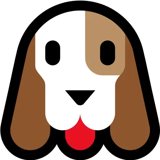  Dog Emoji Png Image Ginza Dog Emoji Png