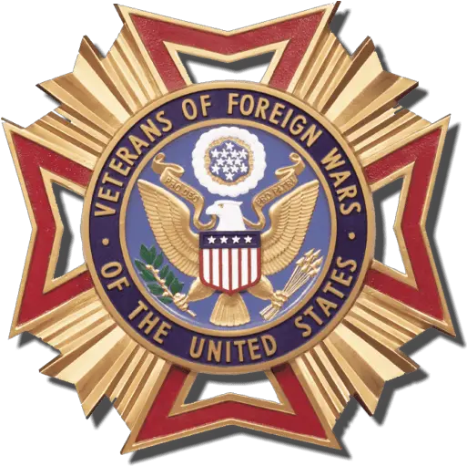  Vfw Post 6316 Veterans Of Foreign Wars Png Vfw Auxiliary Logo