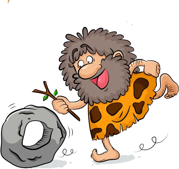  Prehistoric Drawing Caveman Picture 1155738 Stone Age Free Clipart Png Caveman Png