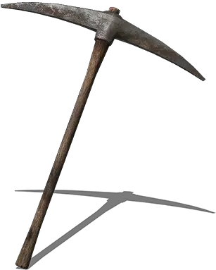  Pickaxe Darksouls3 Dark Souls Pickaxe Png Pickaxe Png