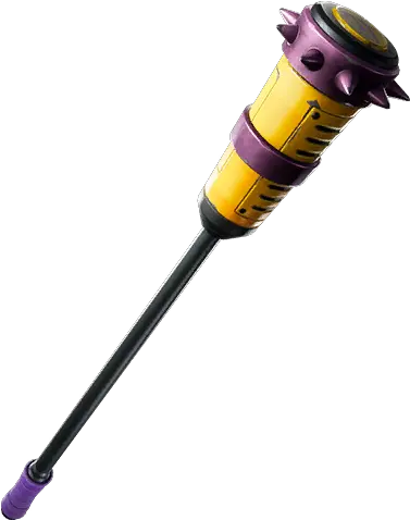  Spikeclone Fortnite Fennix Pickaxe Png Pickaxe Png