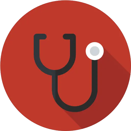  Stethoscope Medico A Domicilio Logo Png Doctor Icon Png