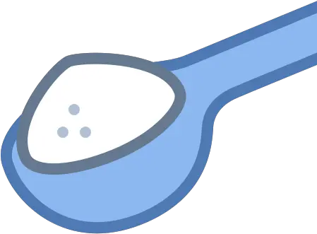  Spoon Of Sugar Icon In Office S Style Png Cuchara Con Azucar Gift Spoon Icon