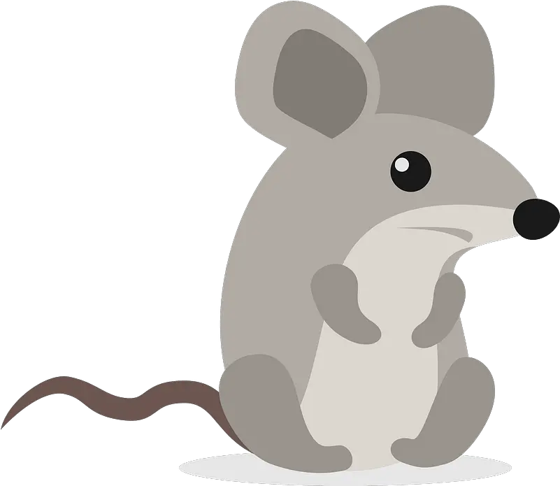  Gray Mouse Clipart Free Download Transparent Png Creazilla Gray Rat Clipart Mouse Animal Png