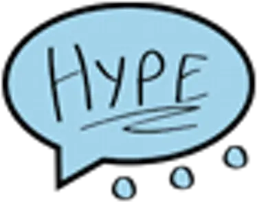  Hype Social Network Hypesocial Twitter Dot Png Hype Icon