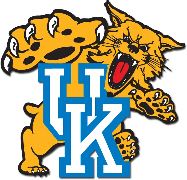  University Of Kentucky Basketball Logo University Of Kentucky Mascot Png Kentucky Basketball Logos