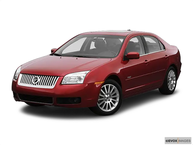  2007 Mercury Milan 4 Dr Fwd Nhtsa 2006 Subaru Impreza Sedan Png Mercury Car Logo