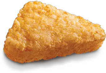  Download Hash Browns Png Transparent Image For Designing Curry Puff Nuggets Png