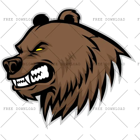  Bear Png Image With Transparent Background Photo 271 Bear Transparent Background