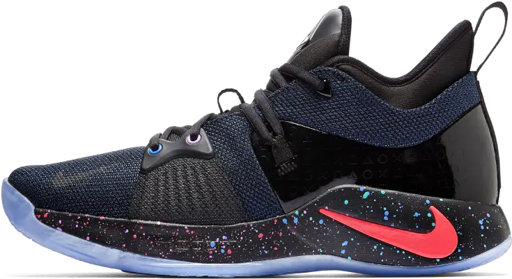  Paul Georgeu0027s 2nd Nike Signature Run Begins With An Ode To Nike Pg 2 Png Paul George Png