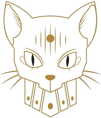  About The World Kat Chamber Asian Png Cat Face Transparent Background