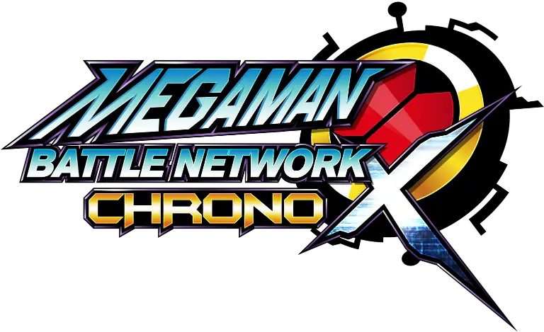  Megaman Battle Network Chrono X Megaman Battle Network Chorno X Png Mega Man X Png