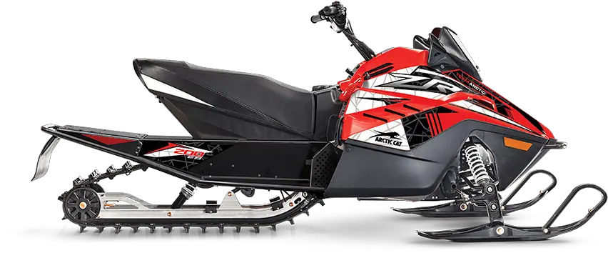  Zr 200 2020 Arctic Cat Zr 200 Png Artic Cat Logo