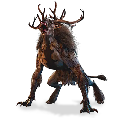  Witcher 3 Monster Concept Art Png Witcher Monster Concept Art Witcher Png