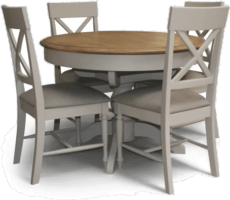  Charlotte Round Dining Table U0026 4 Chairs Kitchen Dining Room Table Png Round Table Png