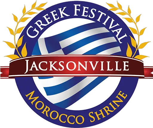  Contact Jacksonville Greek Festival Png Jax Icon