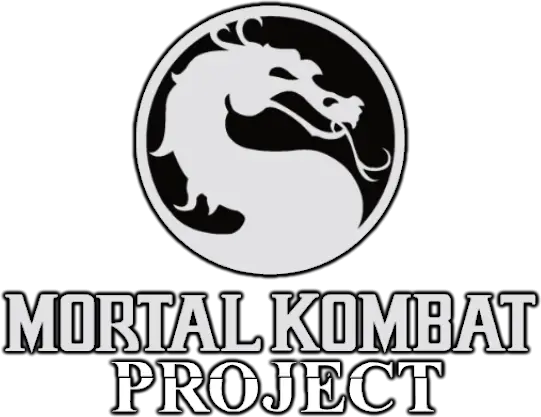  Mortal Kombat Project Steamgriddb Graphic Design Png Mortal Kombat Logo Png