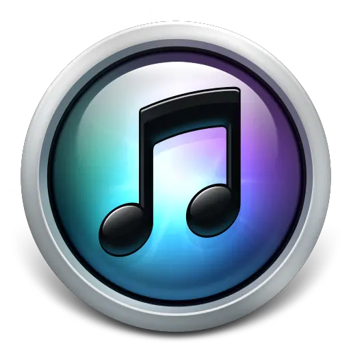  Free Itunes Icon 174771 Free Icons Library Blue Music Icon Png Apple Itunes Logo