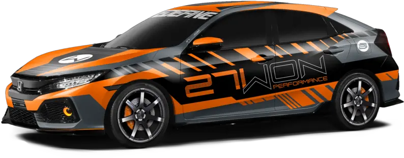  Project Cars Home U2014 27won Performance 10th Gen Civic Decal Wraps Png Car Front Png