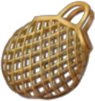  Fishnet Bag Dreamfields Wiki Fandom Storage Basket Png Fishnet Png