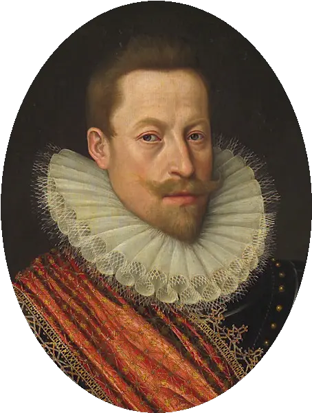  Lucas Van Valckenborch King Of Spain 1528 Png Baton Png