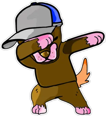  Dab Vector Dabbing Picture Cartoon Free Fire Png Dabbing Png