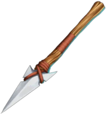  Spears Wooden Spear Rsa 3 Rocket Png Spear Png