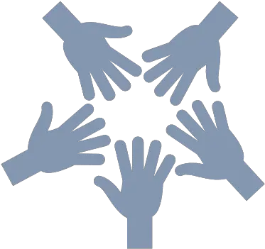  Muscogee Nation U2013 National Child Welfare Workforce Institute Png Volunteer Hand Icon