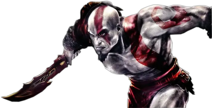  Kratos Png Photos God Of War 3 God Of War Kratos Png